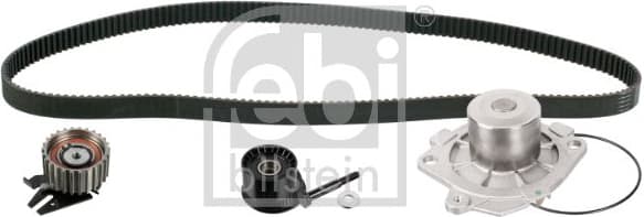 Water Pump & Timing Belt Kit 176610