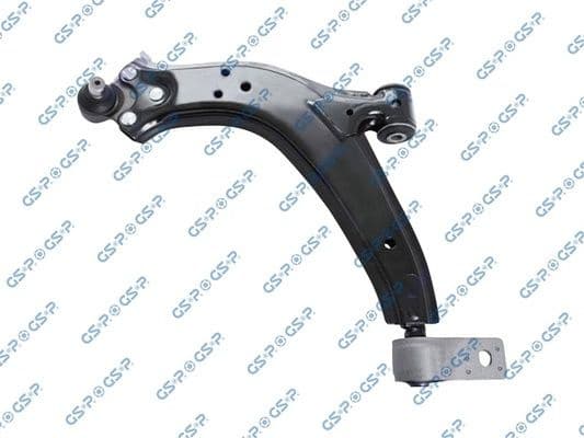 Control/Trailing Arm, wheel suspension S063016