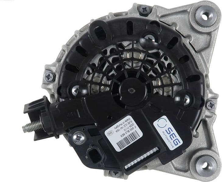 Alternator SEG Automotive A01033(SEG) - image 3