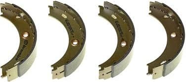 Brake Shoe Set, parking brake ESSENTIAL LINE S50513 - image 4