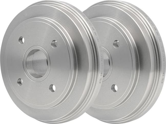 Brake Drum 24.0218-0039.1 - image 2