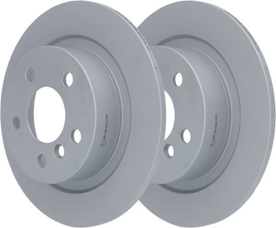 Brake Disc 24.0110-0401.1 - image 3