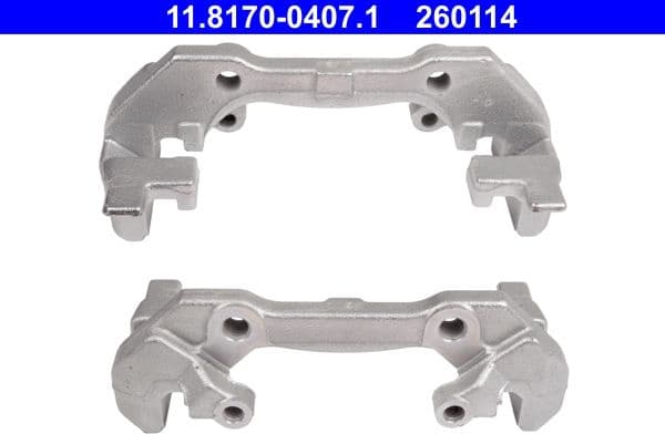 Bracket, brake caliper 11.8170-0407.1 - image 3
