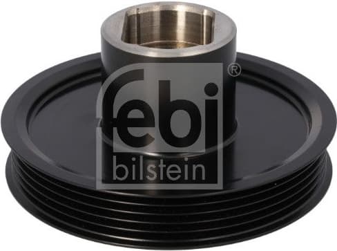 Belt Pulley, crankshaft 193956