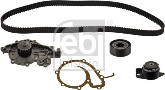Water Pump & Timing Belt Kit 45106