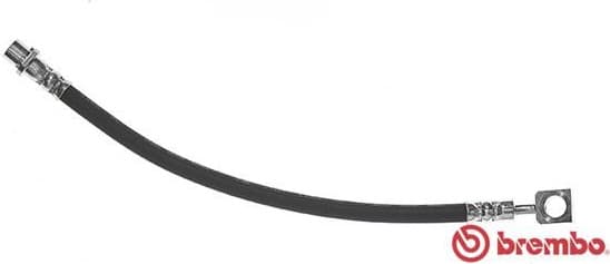 Brake Hose ESSENTIAL LINE T59081 - image 2