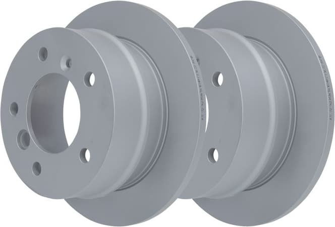 Brake Disc 24.0112-0142.1 - image 3