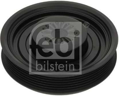 Belt Pulley, crankshaft 184551