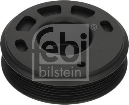 Belt Pulley, crankshaft 184551 - image 2