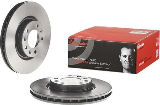 Brake Disc PRIME LINE - UV Coated 09.C658.11 - image 4