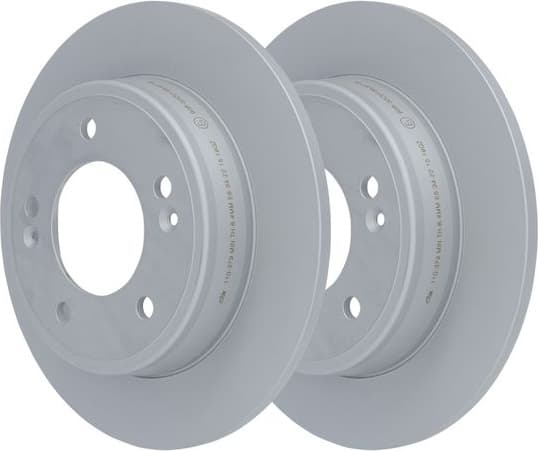Brake Disc 24.0110-0379.1 - image 2