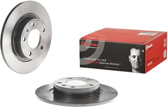 Brake Disc PRIME LINE - UV Coated 08.9460.31 - image 2