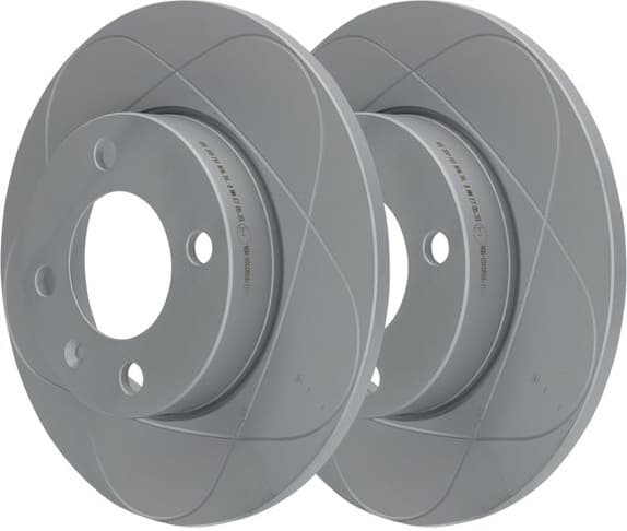 Brake Disc PowerDisc 24.0310-0151.1 - image 4