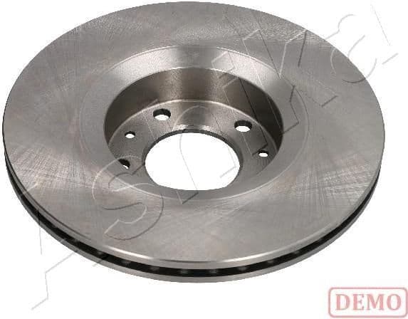 Brake Disc 60-00-0622C - image 2