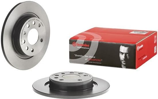 Brake Disc PRIME LINE - UV Coated 08.A224.11 - image 2