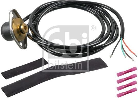 Sensor, oil pressure 104827