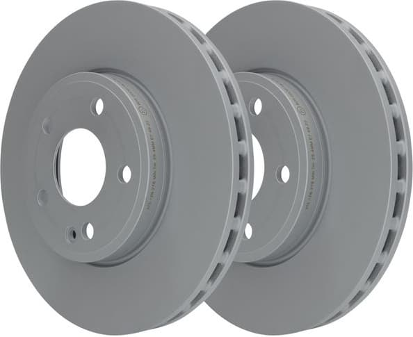 Brake Disc 24.0128-0276.1 - image 2