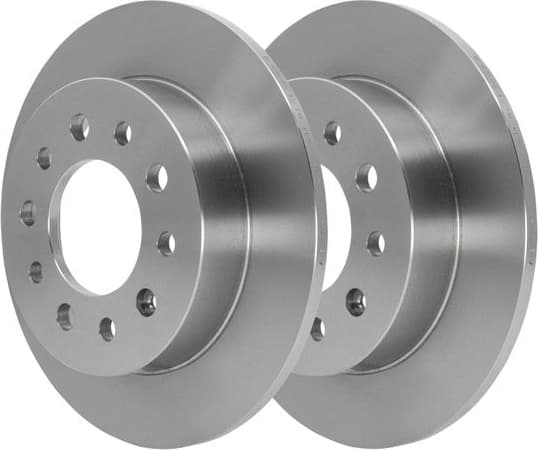 Brake Disc 24.0110-0298.1 - image 2