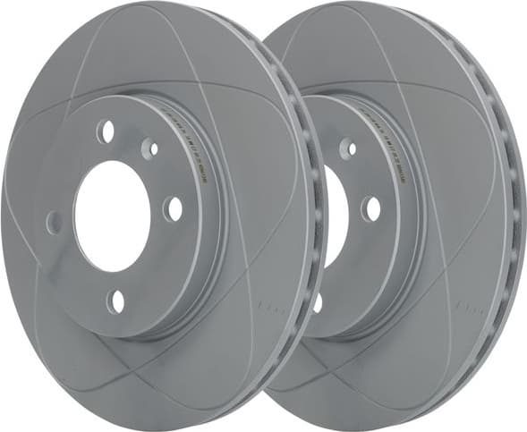 Brake Disc PowerDisc 24.0320-0128.1 - image 3