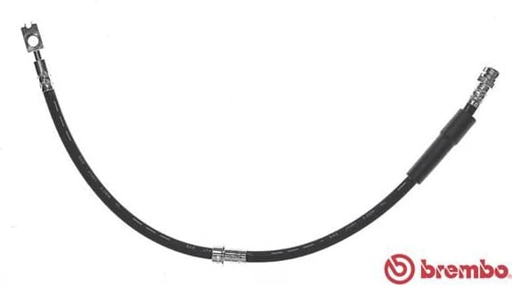 Brake Hose ESSENTIAL LINE T85128 - image 2