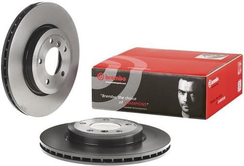Brake Disc PRIME LINE - UV Coated 09.8952.11 - image 4