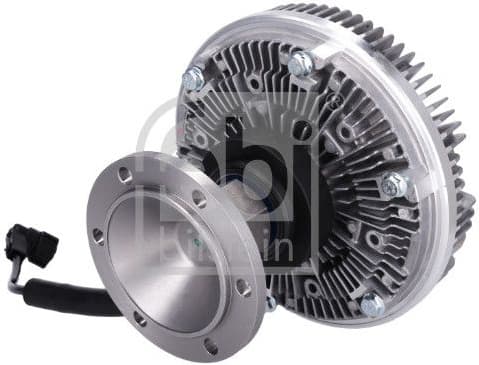 Clutch, radiator fan 193048