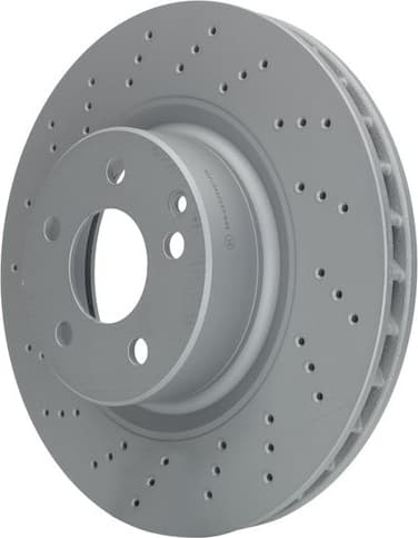 Brake Disc 24.0132-0115.1 - image 4