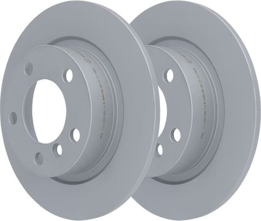 Brake Disc 24.0110-0358.1 - image 3