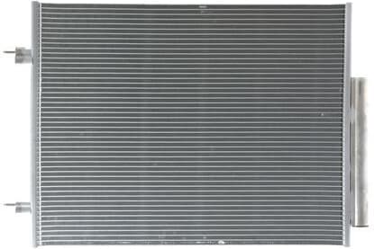 Condenser, air conditioning BEHR *** PREMIUM LINE *** AC1131000P