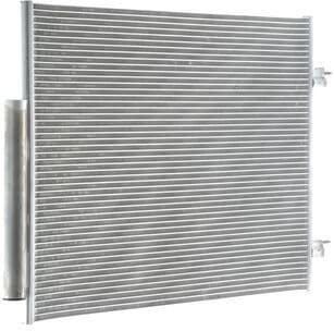 Condenser, air conditioning BEHR *** PREMIUM LINE *** AC1131000P - image 4