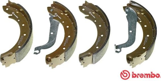 Brake Shoe Set ESSENTIAL LINE S23577 - image 4