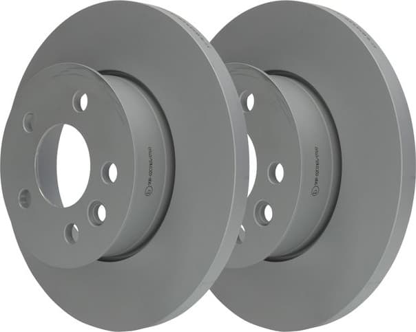 Brake Disc 24.0118-0105.1 - image 2