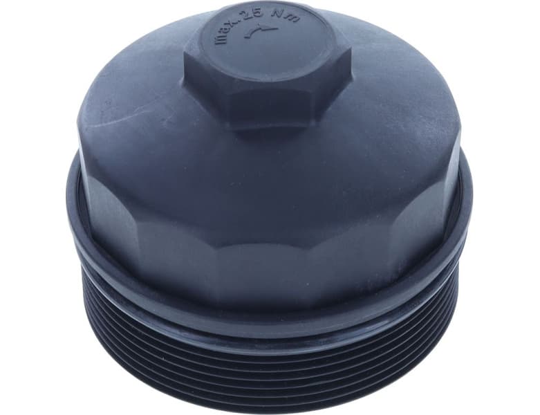 Cap, oil filter housing MO305