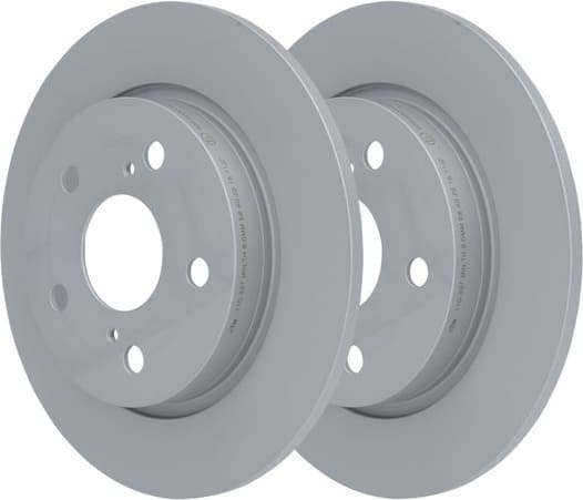 Brake Disc 24.0110-0337.1 - image 3