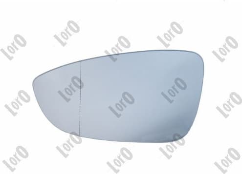 Mirror Glass, exterior mirror LORO 4024G02 - image 2