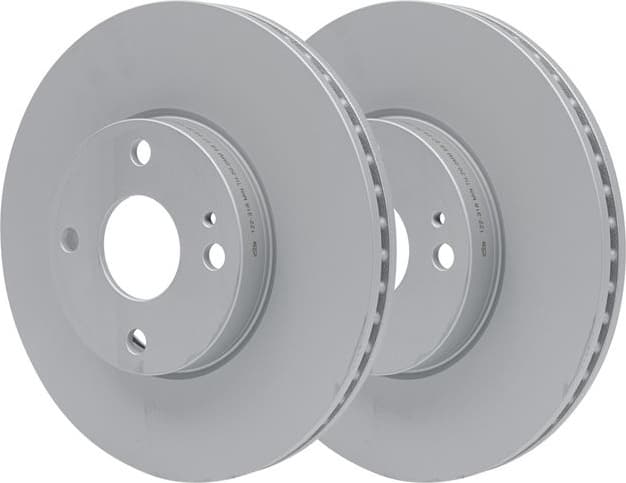 Brake Disc 24.0122-0318.1 - image 2