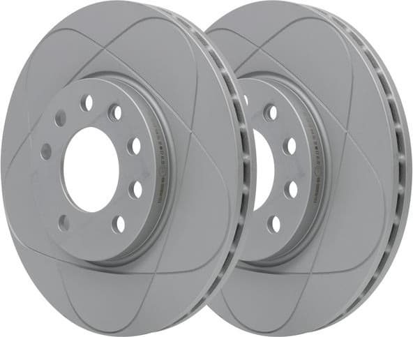 Brake Disc PowerDisc 24.0325-0131.1 - image 3