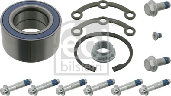 Wheel Bearing Kit 37558
