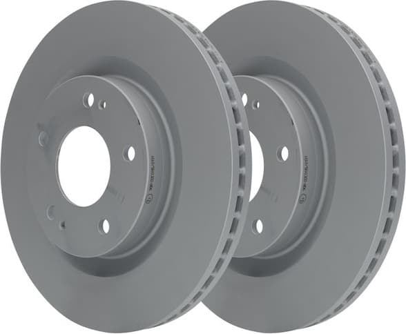 Brake Disc 24.0126-0162.1 - image 4