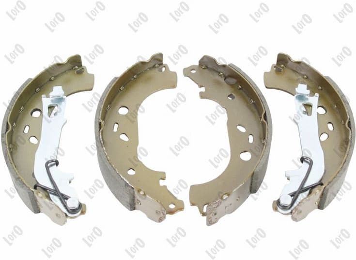 Brake Shoe Set LORO 231-05-084