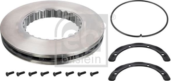 Brake Disc 104674
