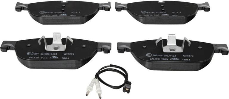 Brake Pad Set, disc brake 13.0460-7279.2 - image 3