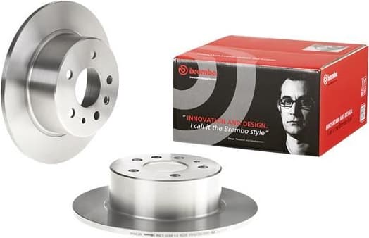 Brake Disc PRIME LINE 08.1395.40 - image 4