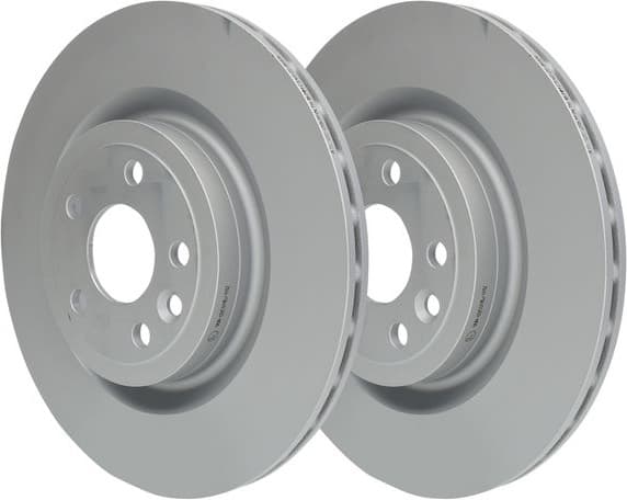 Brake Disc 24.0120-0256.1 - image 3
