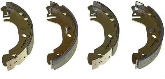 Brake Shoe Set ESSENTIAL LINE S24523 - image 4
