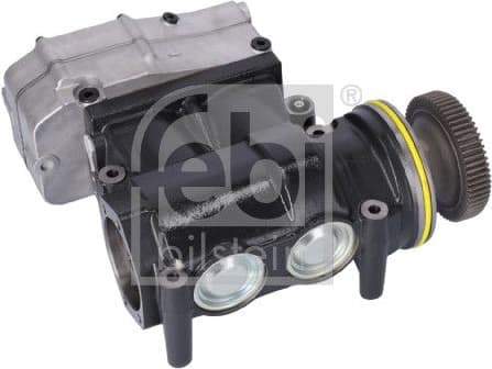 Compressor, compressed-air system 179764