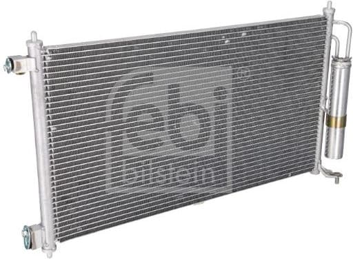 Condenser, air conditioning 197131 - image 2