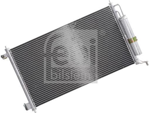 Condenser, air conditioning 197131 - image 3