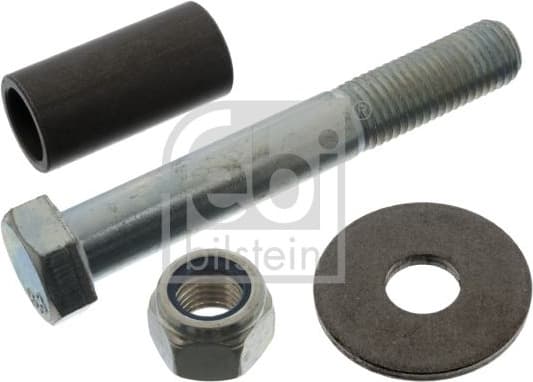 Mounting Kit, shock absorber 10437