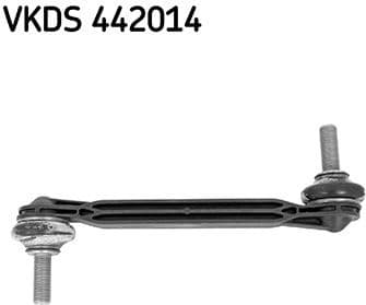 Link/Coupling Rod, stabiliser bar VKDS 442014